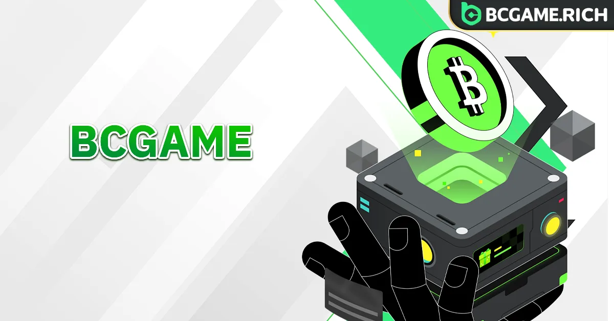 BCGAME คาสิโนออนไลน์ยุคใหม่ ไม่ผ่านเอเย่นต์ ดีที่สุดประจำปี 2026 thumbnail