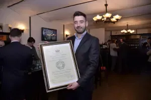 TARGUL INTERNATIONAL DE VINURI GOODWINE ISI DESCHIDE PORTILE DIN 20 MARTIE 2015 CU CASA DE VINURI COTNARI thumbnail