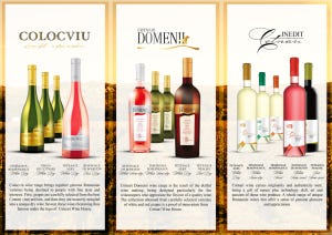 GOODWINE DECEMBRIE 2014 ISI DESCHIDE PORTILE CU VINUL DIPLOMATILOR-2015 DE LA CASA DE VINURI COTNARI thumbnail