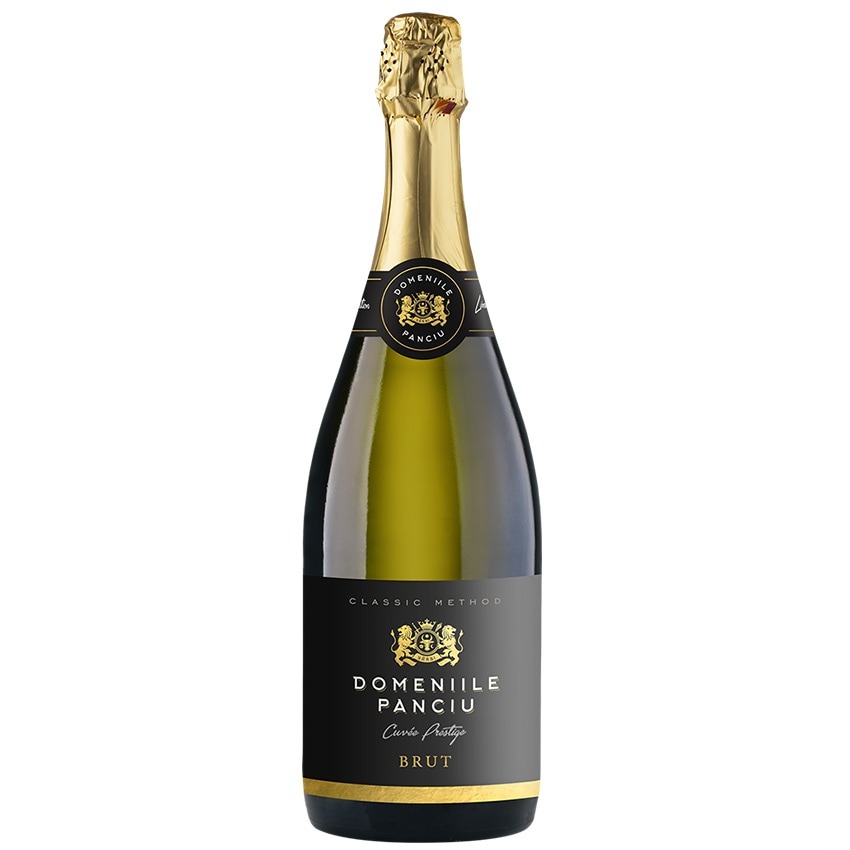 DOMENIILE PANCIU LANSEAZA DOUA VINURI SPUMANTE FOLOSIND METODA CLASICA INVENTATA DE DOM PERIGNON: BLANC DE BLANCS SI CUVEE PRESTIGE thumbnail