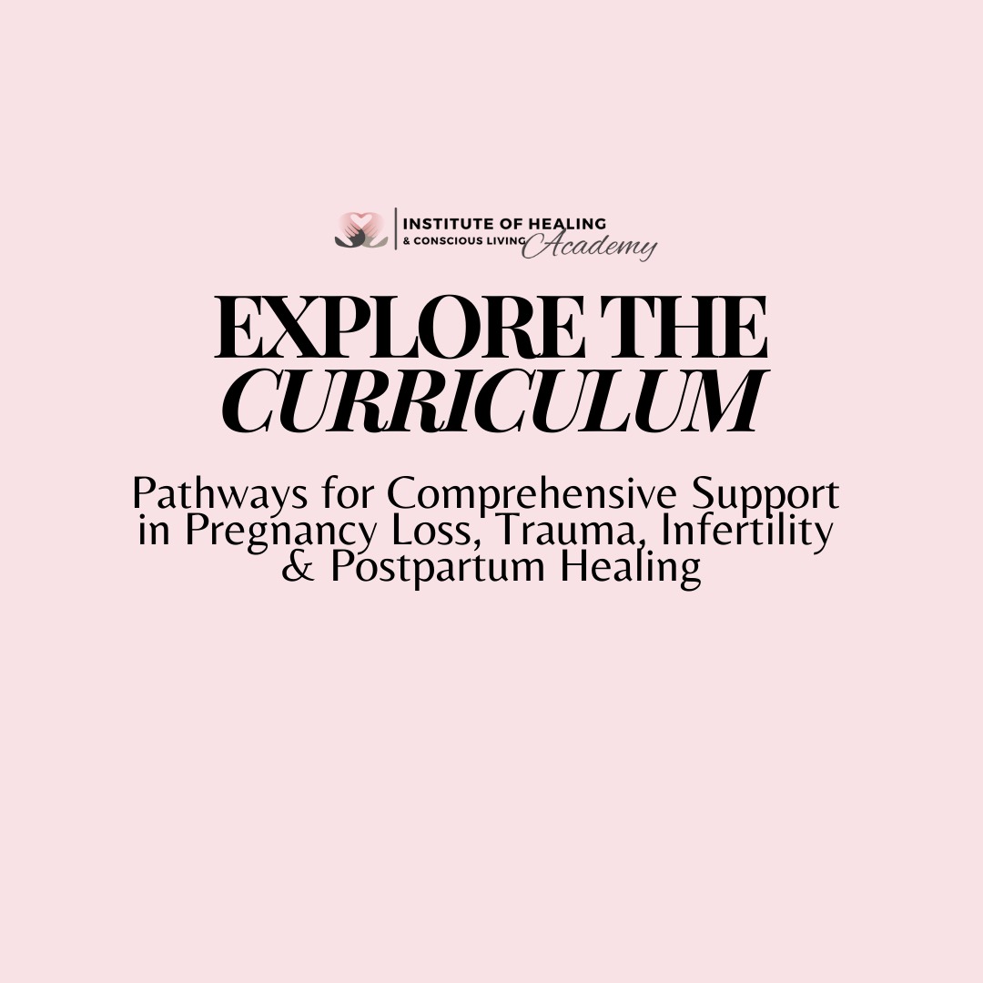 Read more - The Curriculum Pathways - for Pregnancy Loss, Trauma, Infertility & Postpartum after loss Support thumbnail