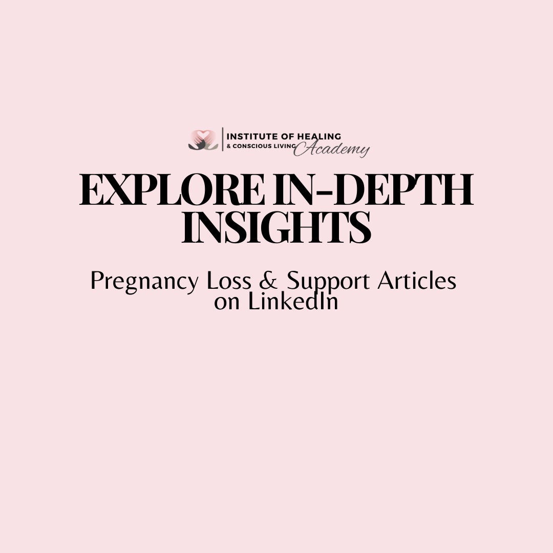 Pregnancy Loss & Support Articles thumbnail