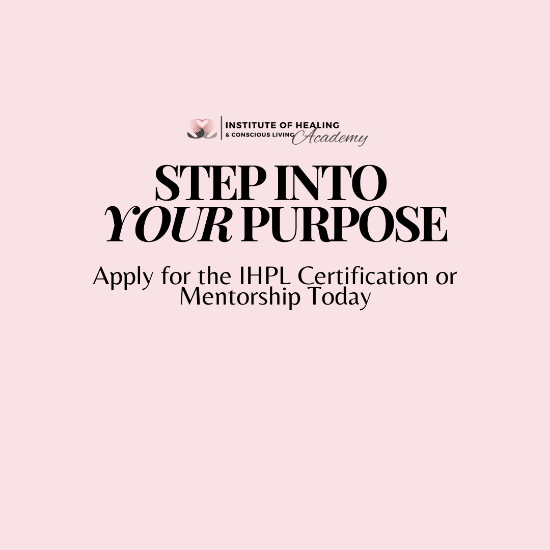 IHPL Certification OR Mentorship Application  thumbnail