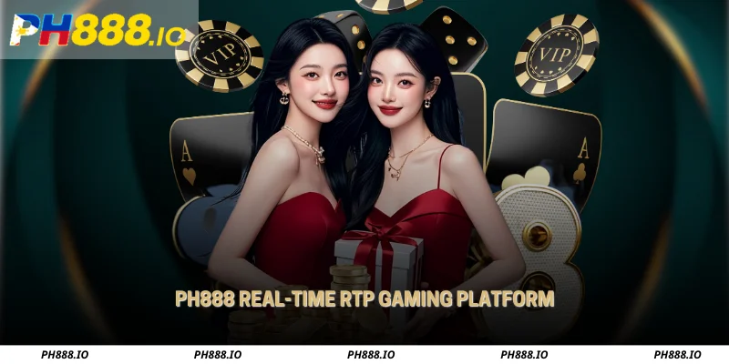 Ph888 – Real-Time RTP Gaming Platform for Smart Betting thumbnail