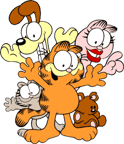 Garfield - Wikipedia thumbnail
