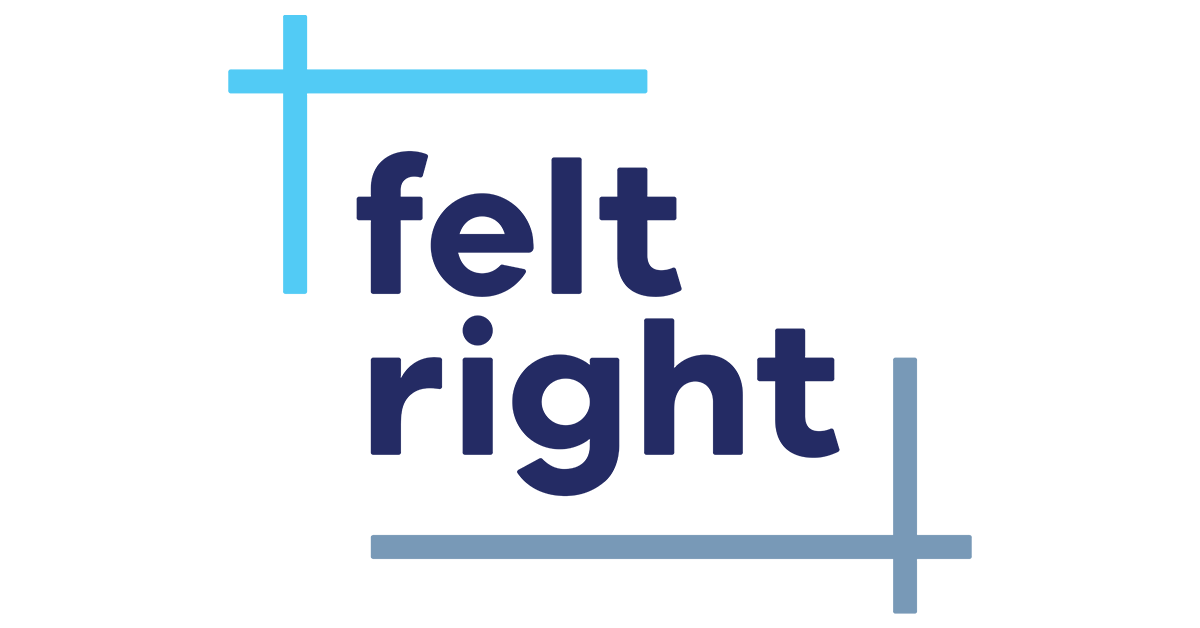 Felt Right (Use SWEETDREAMS15 for 15% Off) thumbnail