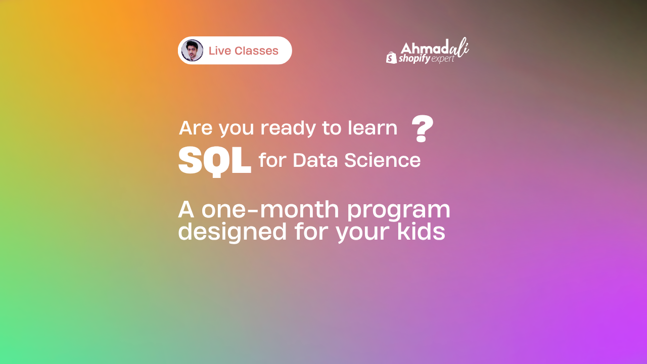 SQL for Data Science thumbnail