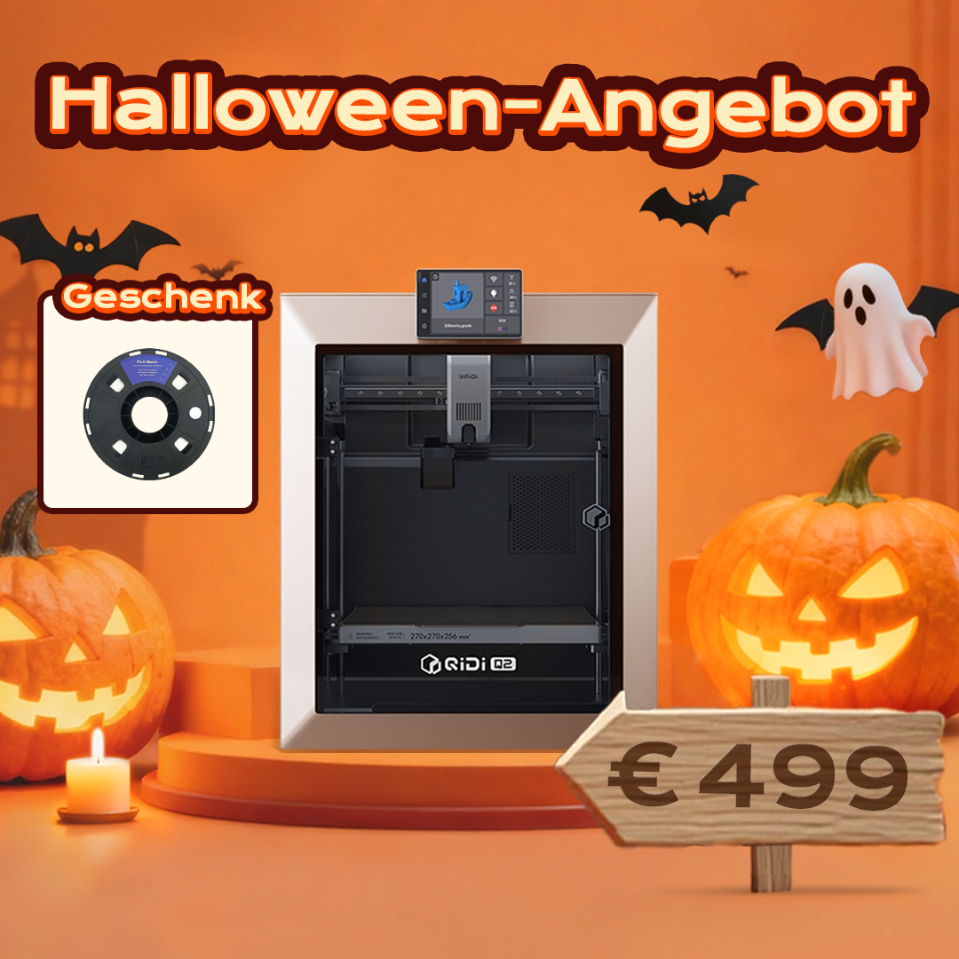 QIDI Q2 3D Drucker thumbnail