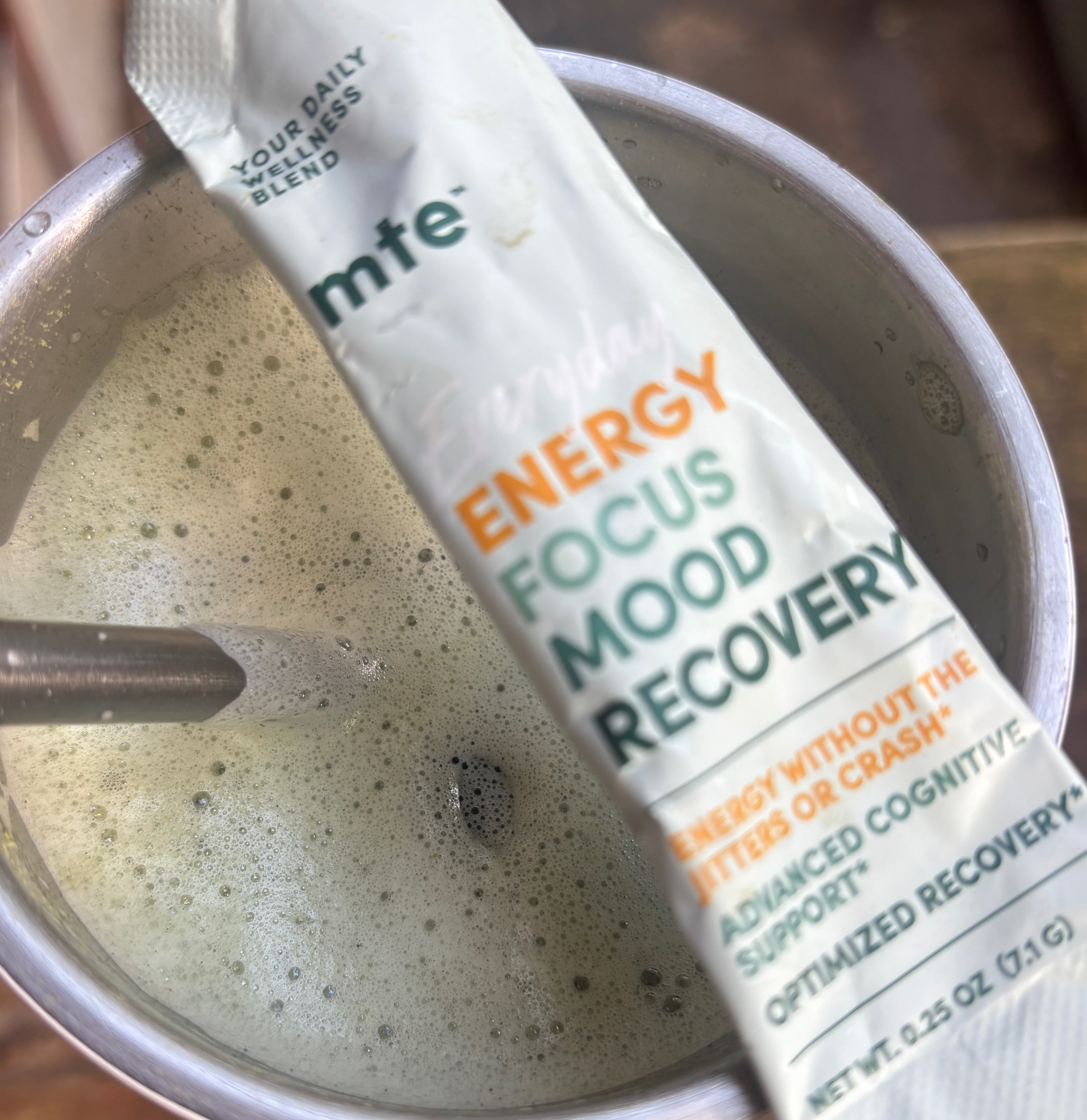 MTE - In my daily stack for cognitive function and stimulant-free energy. thumbnail