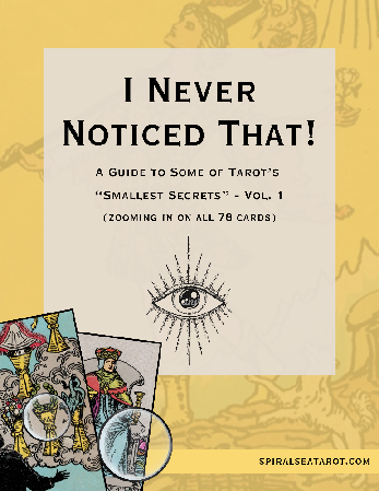 Discover Some of Tarot's "Smallest Secrets" thumbnail
