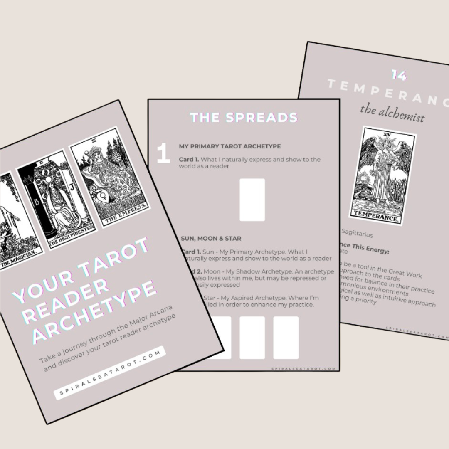 Your Tarot Reader Archetype thumbnail