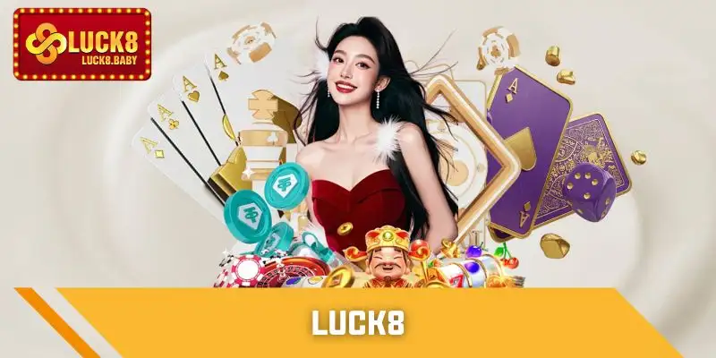 LUCK8 thumbnail