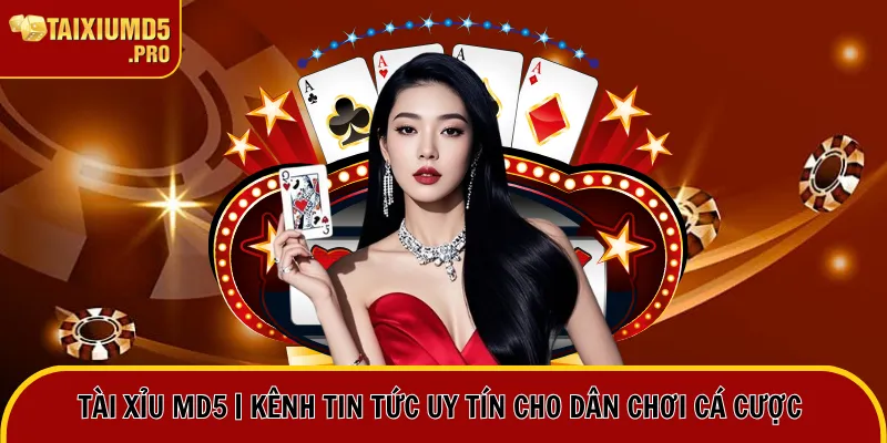 Tài Xỉu MD5 thumbnail