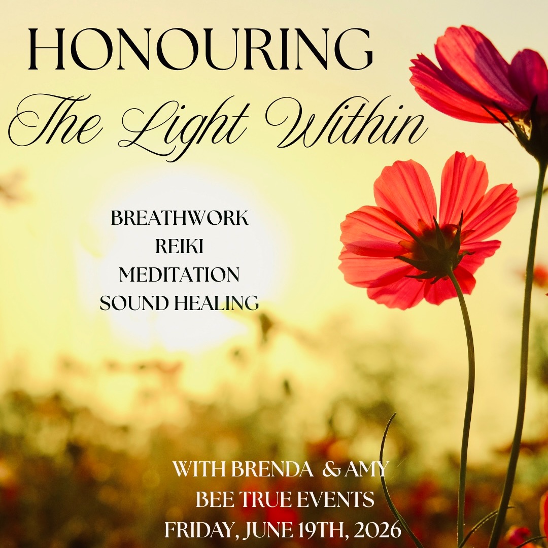 Honouring the Light Within, June 19th - Reserve Your Space thumbnail