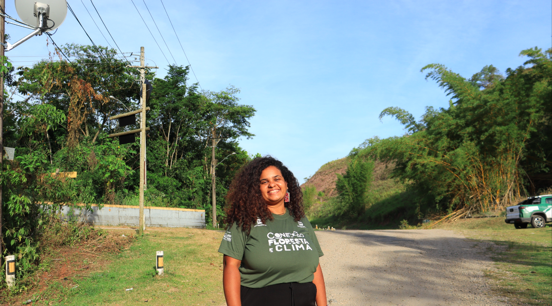 PROJETO "CONEXÃO FLORESTA E CLIMA" INTEGRA RESTAURAÇÃO E EDUCAÇÃO CLIMÁTICA NA BAIXADA FLUMINENSE thumbnail