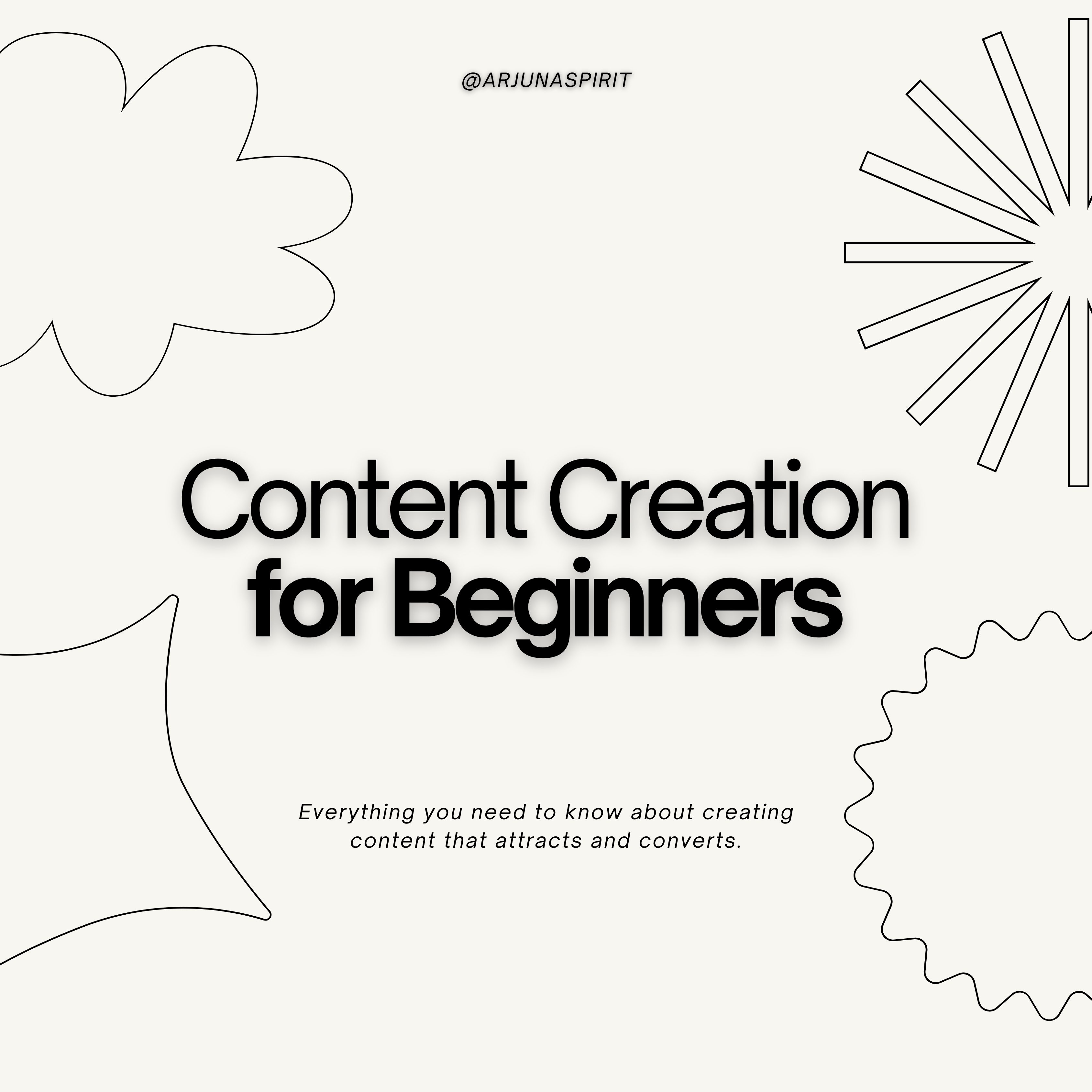 Content Creation for Beginners in 2025 thumbnail