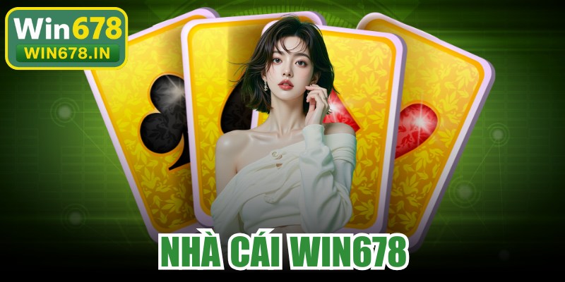 WIN678 – Thiên Đường Cá Cược Đẳng Cấp Và Uy Tín Năm 2025 thumbnail