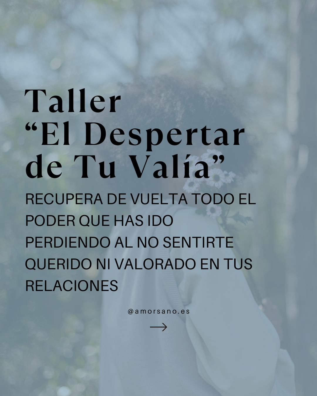 Taller "El Despertar de Tu Valía" thumbnail