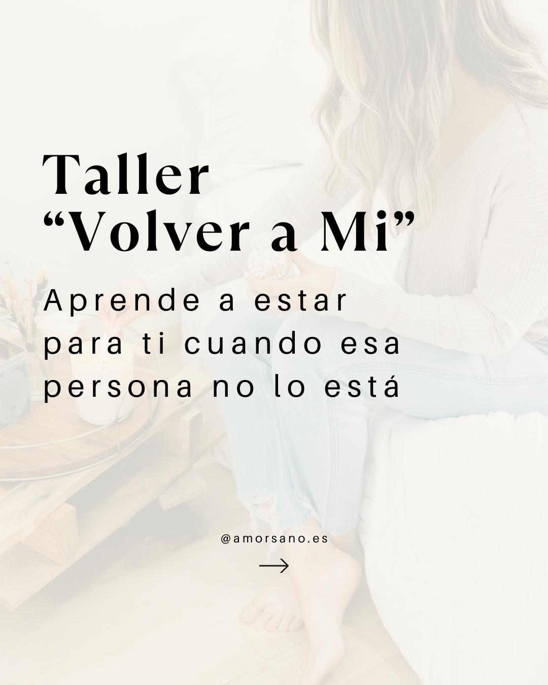 Taller "Volver a Mi"  thumbnail