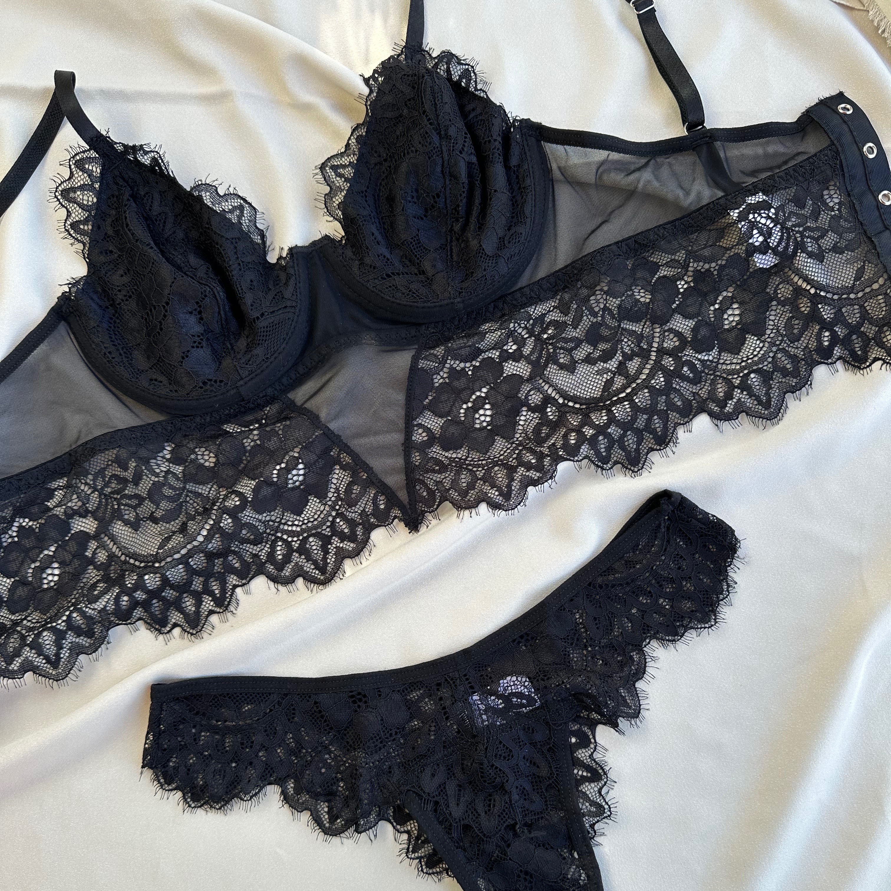 Conjuntos em renda thumbnail