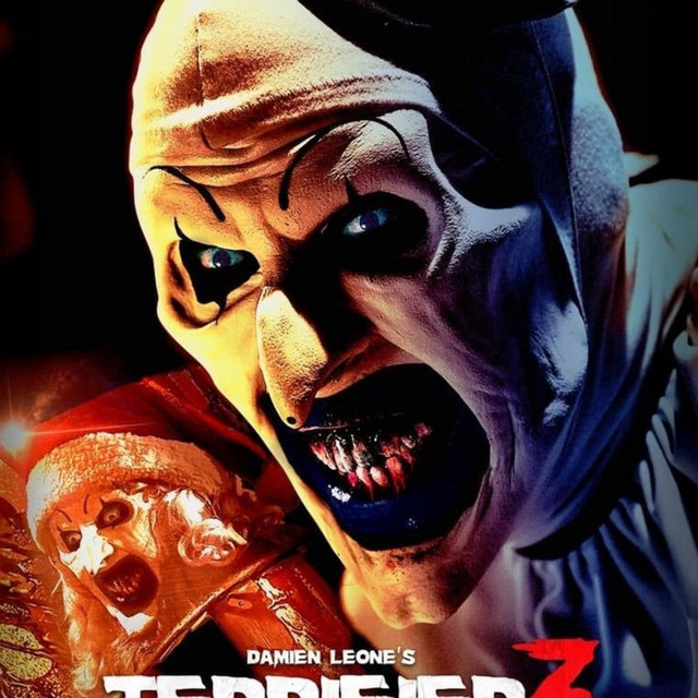 ¡!⎾Cuevana.3⏌ Ver Terrifier 3 2024 Pelicula Online Completa en ℍ𝔻 𝕪 Latino thumbnail