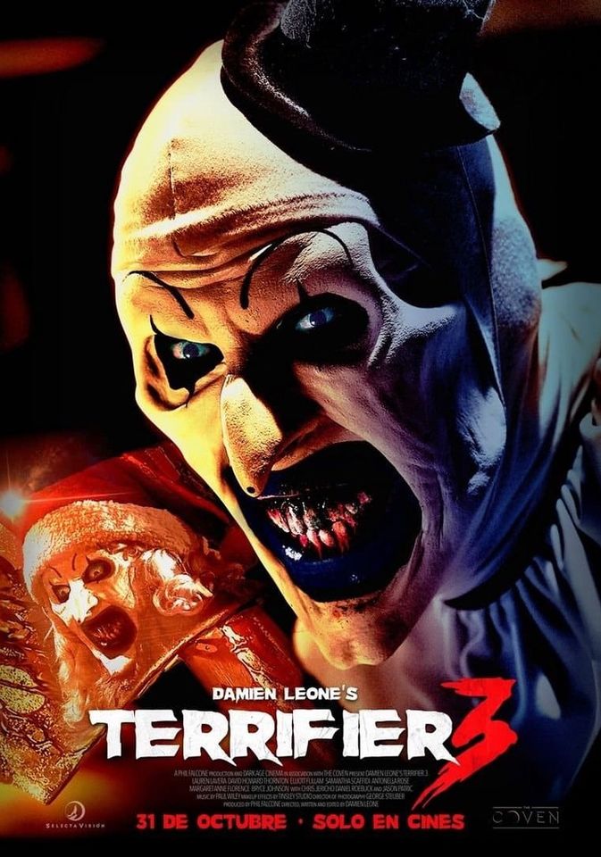 ¡.Cuevana.3 Ver Terrifier 3 Película Completa en Español Y Latino thumbnail