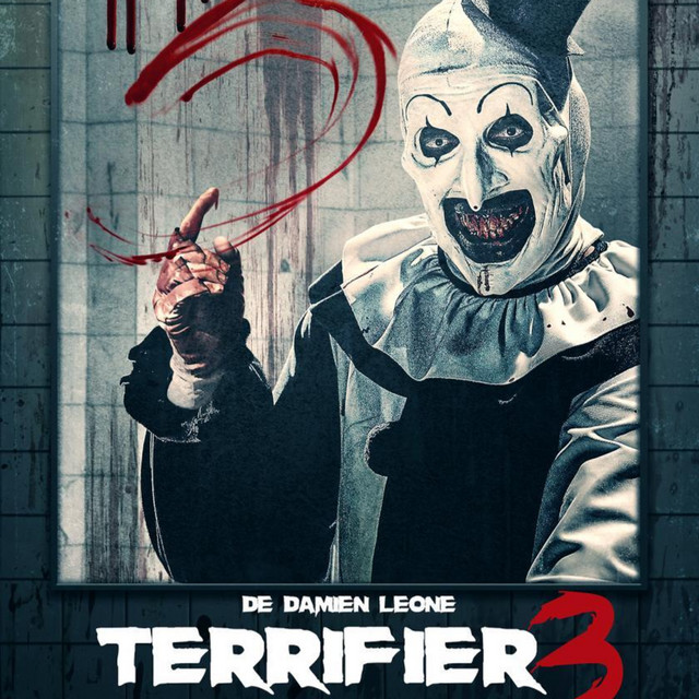 Ver¿ 『Terrifier 3』 (2024) 𝐏elículas 𝐎nline en Español 𝕪 Latino ℍ𝔻 thumbnail