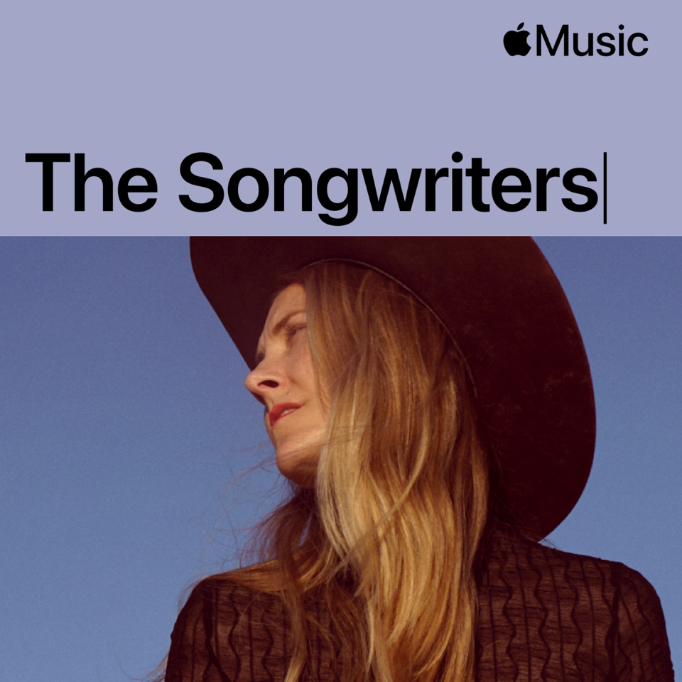 Apple Music Songwriter Playlist thumbnail