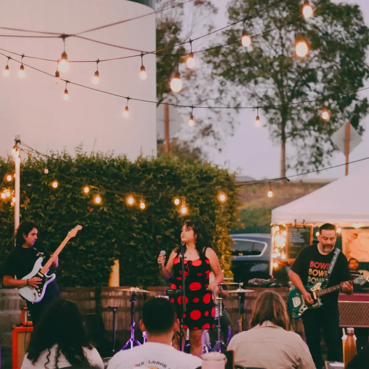 Just the mid-week motivation everyone needed 🙌 Thanks again @thebruery & @rootsrhythmandeats for having us 🌟 Thank you t