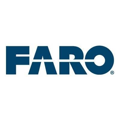 Faro Technologies - Employed for 3 Years. thumbnail