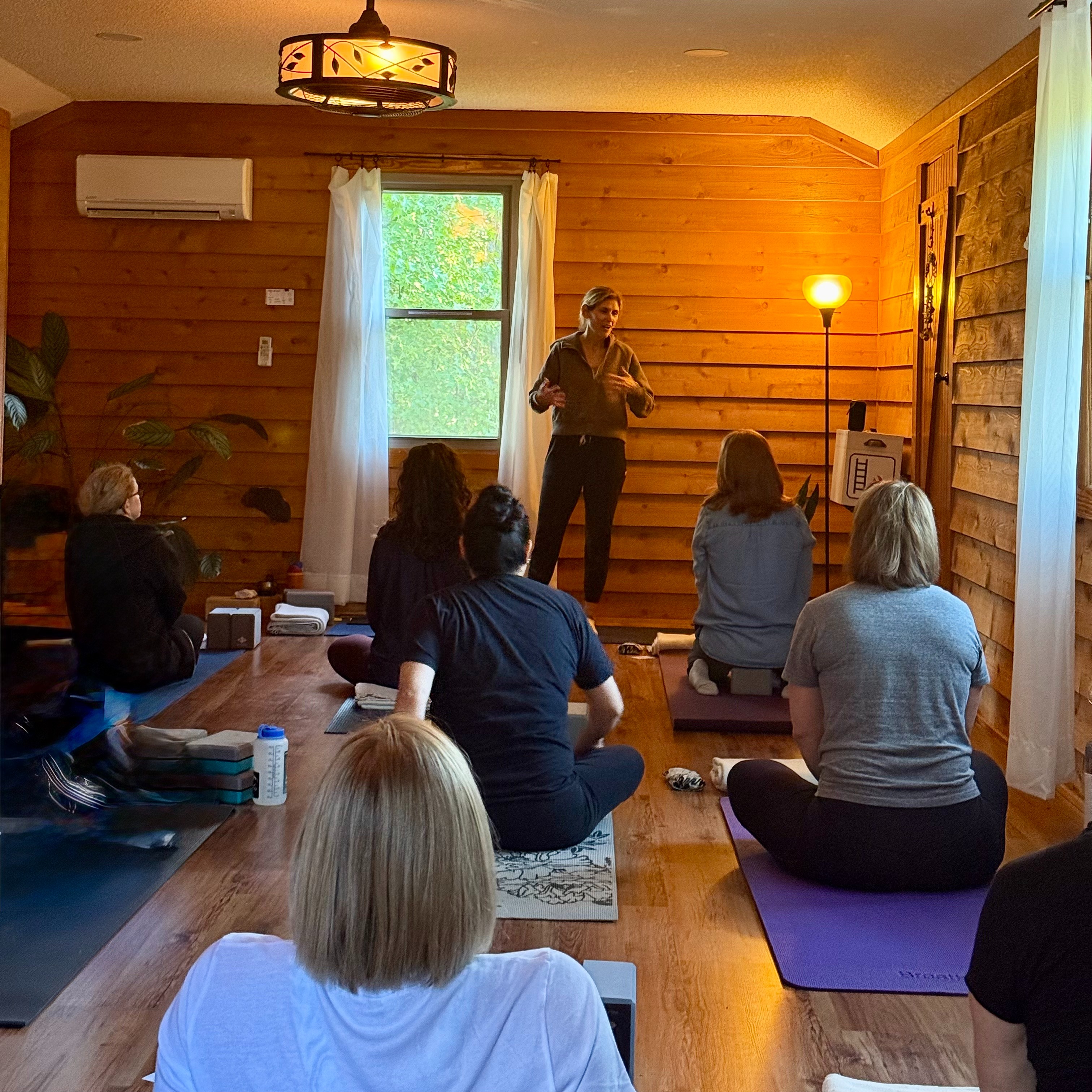 Embracing Midlife Mini Retreat thumbnail