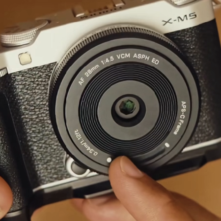 Viltrox Pancake thumbnail