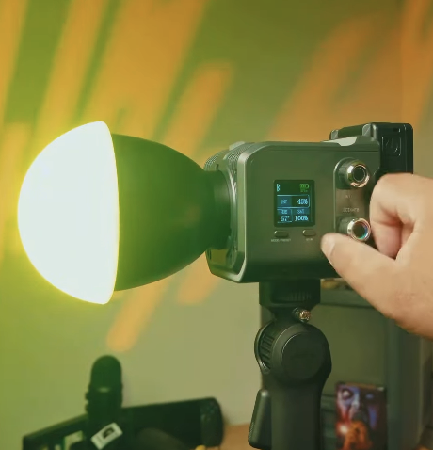 Smallrig RC 100c mini cob light thumbnail