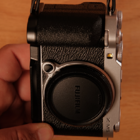 X-M5 Grip thumbnail