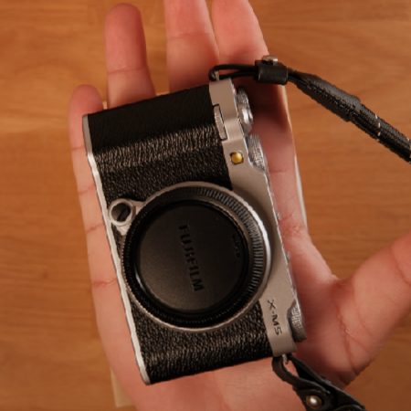 SMALLRIG Braided Camera Shoulder Strap thumbnail