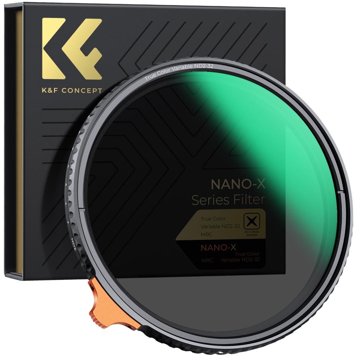 K&F ND filter use code "PHOTOJAY" for 20% off thumbnail