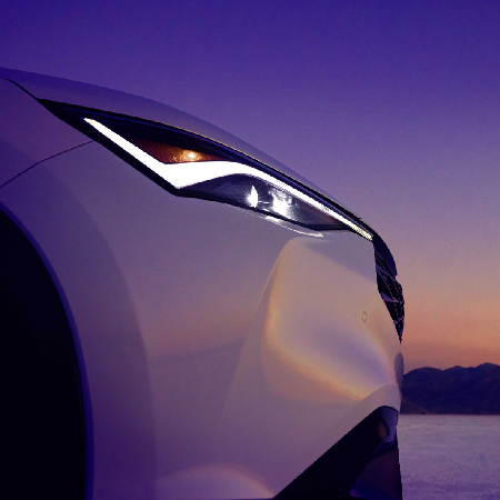 Discover the Acura ADX thumbnail