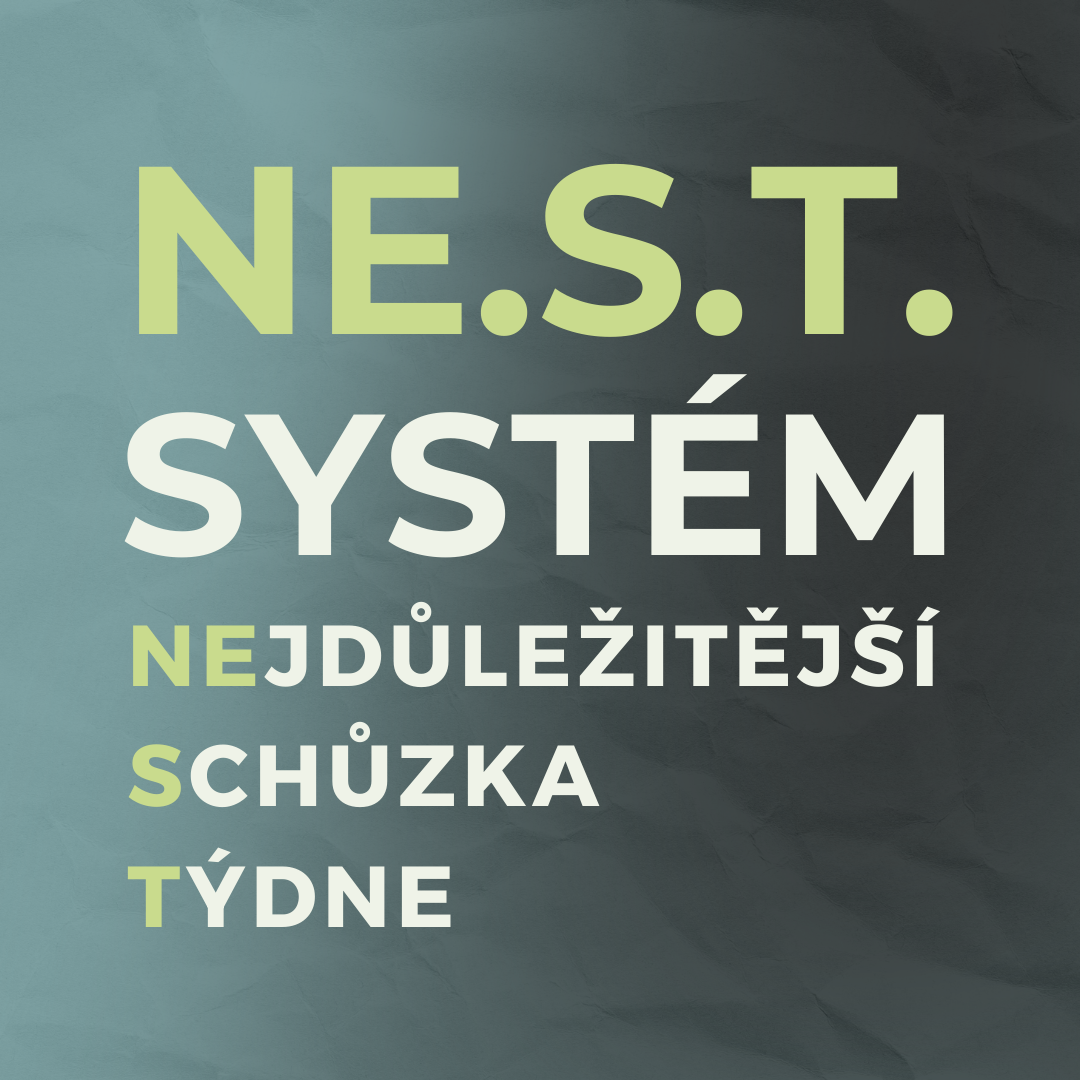 Týdenní schůzka sám se sebou - můj jedinečný nástroj pro produktivitu, klid a vizi. thumbnail