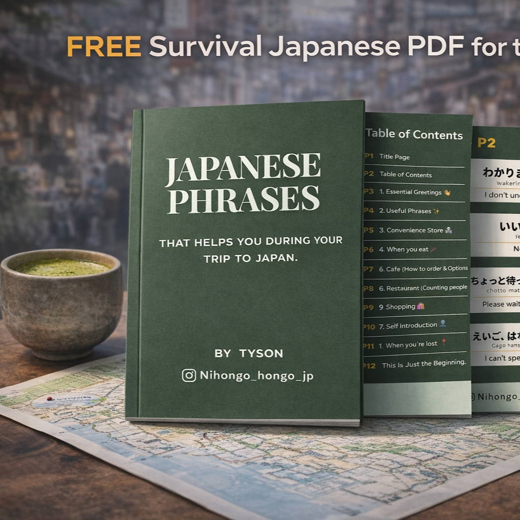 Get the 50 Survival Phrase PDF for FREE🕺🏻⚡️ thumbnail