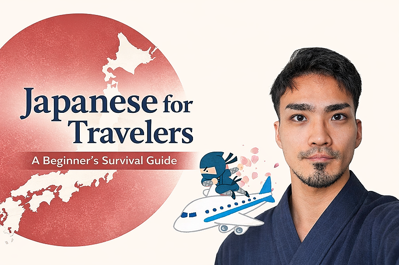 Japanese for travellers thumbnail