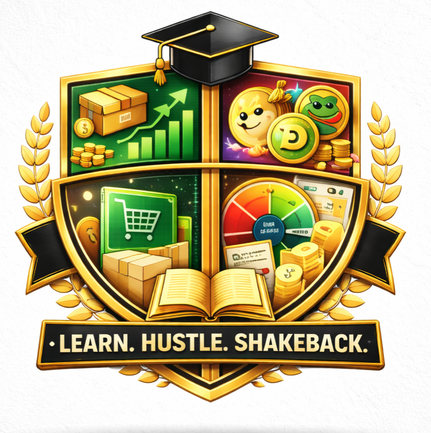 SHAKEBACK UNIVERSITY thumbnail