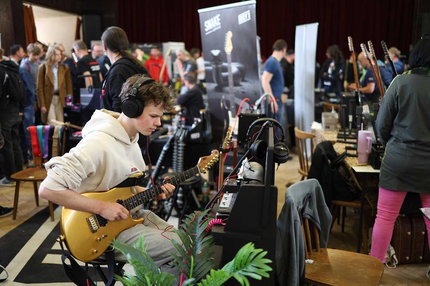 VSTUPENKY: Kytarová zbrojnice live 2026 - 30. 5. 2026 thumbnail