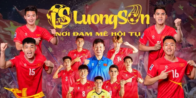 Lương Sơn TV - Trực Tiếp Bóng Đá LuongsonTV Tốc Độ Cực Nhanh thumbnail