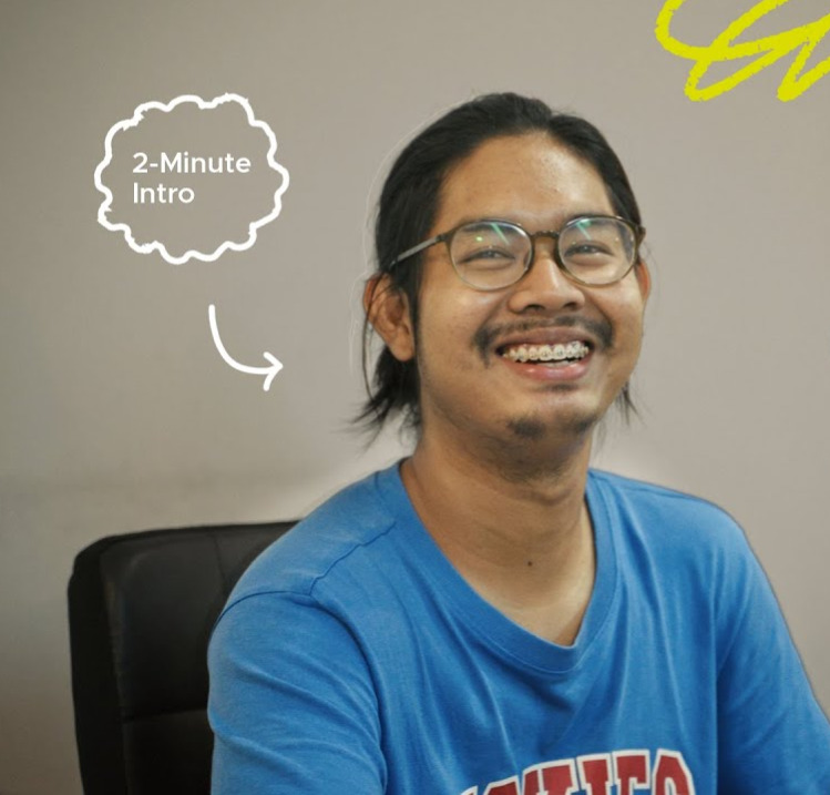 Watch My 2-Minute Creative Journey thumbnail