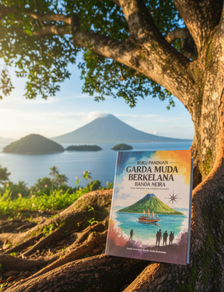 BUKU PANDUAN GARDA MUDA BERKELANA - WAJIB DIBACA SECARA LENGKAP ‼️ thumbnail