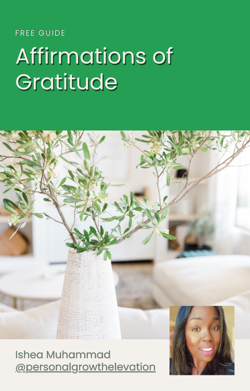 Affirmations of Grattitude (Heal after Heartbreak) thumbnail