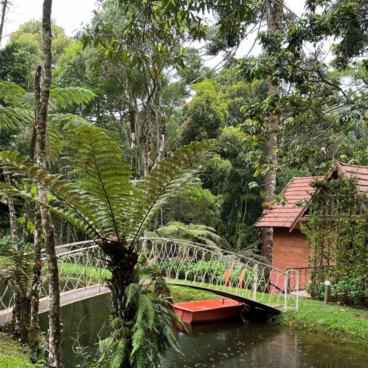 Pousada aconchegante - Monte Verde/ MG thumbnail