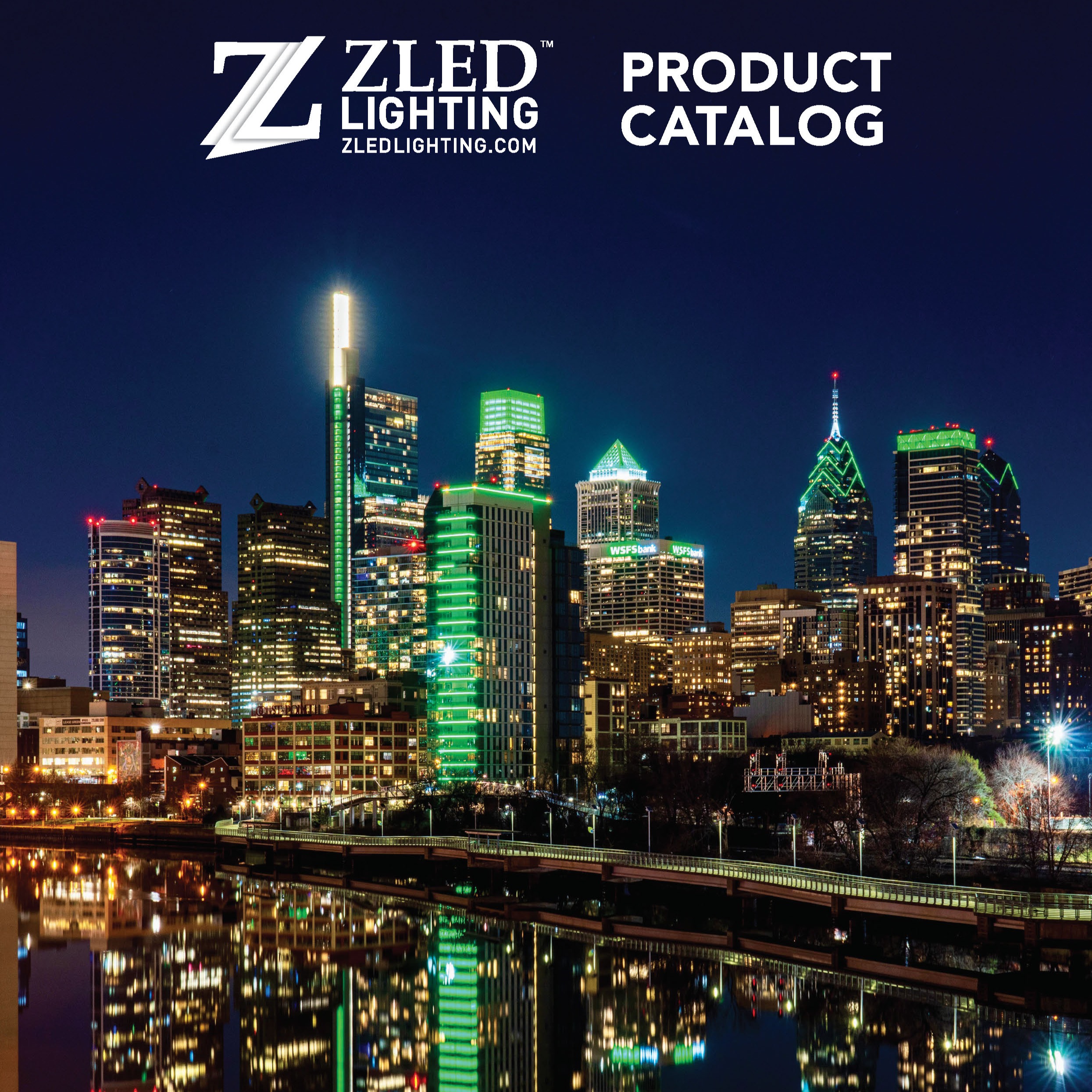 2025 ZLEDLighting Catalog thumbnail