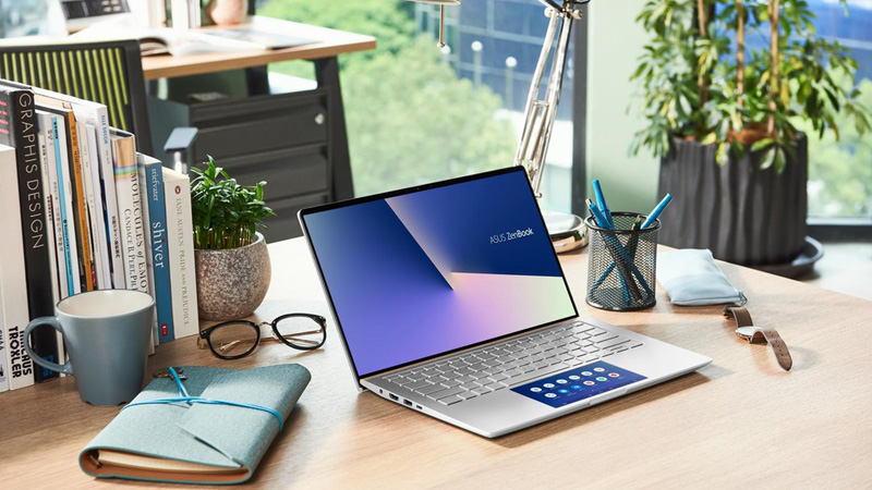 Laptop văn phòng giá rẻ sang trọng bền bỉ, trả góp 0% thumbnail