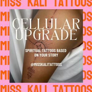 CELLULAR UPGRADE // the frequencies of earth  thumbnail